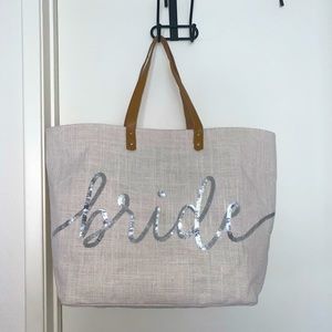 Bride bag bundle!